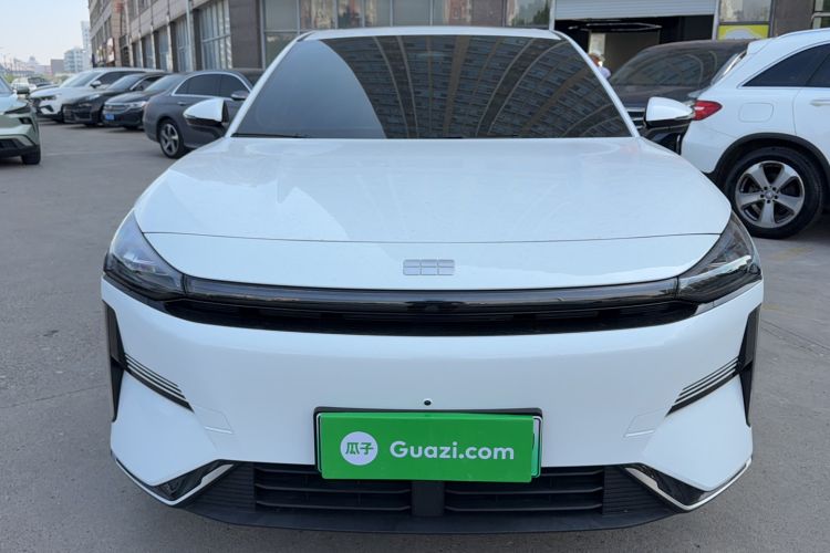 Used Geely Galaxy L6 2025 EM-i 140km Explorer+ Edition Front