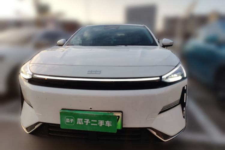 Used Geely Galaxy L6 2025 EM-i 140km Explorer+ Edition Front