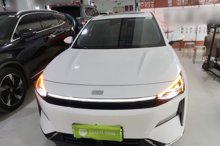 Used Geely Galaxy L6 2025 EM-i 140km Starship Edition Front
