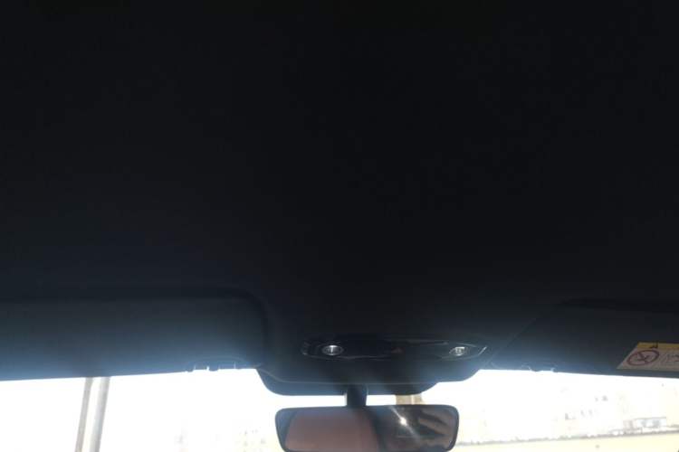Used Geely Galaxy L6 2025 EM-i 60km Launch Edition Headliner