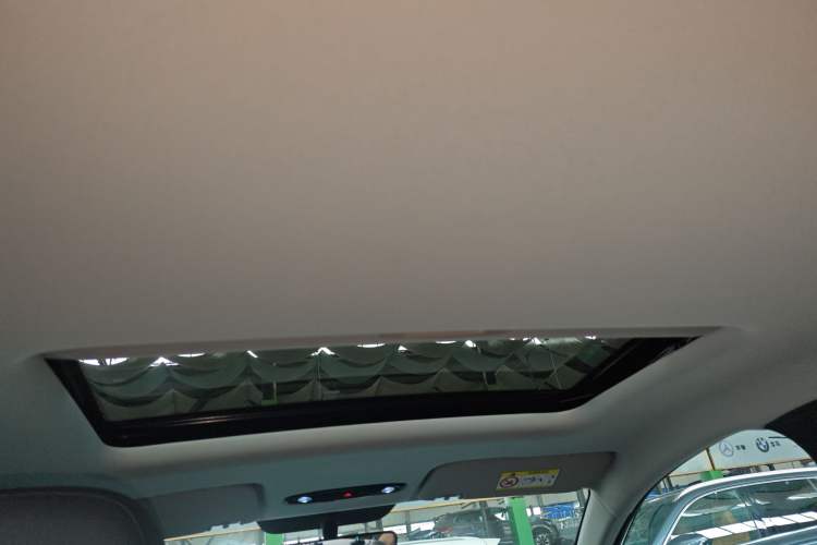 Used Geely Galaxy L6 2025 EM-i 60km Exploration Edition Headliner