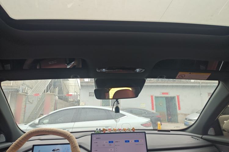 Used Geely Galaxy L6 2025 EM-i 140km Starship Edition Headliner