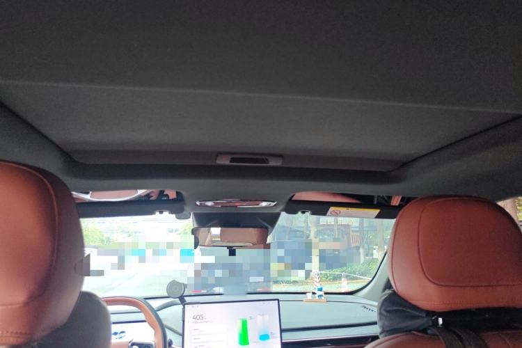 Used Geely Galaxy L6 2025 EM-i 140km Starship Edition Headliner