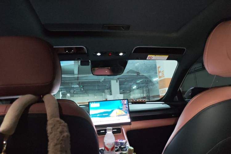 Used Geely Galaxy L6 2025 EM-i 140km Explorer+ Edition Headliner