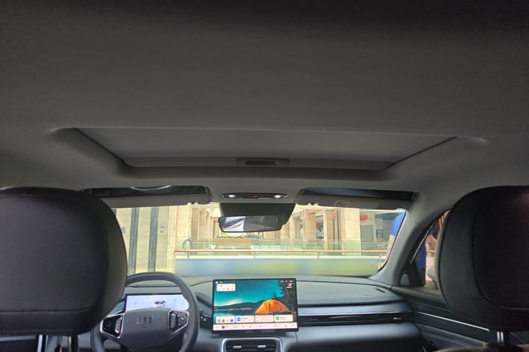Used Geely Galaxy L6 2025 EM-i 140km Starship Edition Headliner