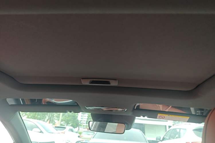 Used Geely Galaxy L6 2025 EM-i 140km Explorer+ Edition Headliner