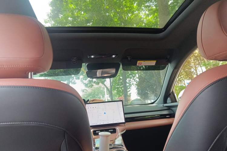 Used Geely Galaxy L6 2025 EM-i 140km Explorer+ Edition Headliner