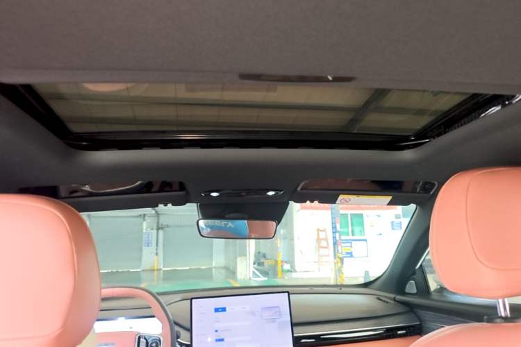 Used Geely Galaxy L6 2025 EM-i 140km Explorer+ Edition Headliner