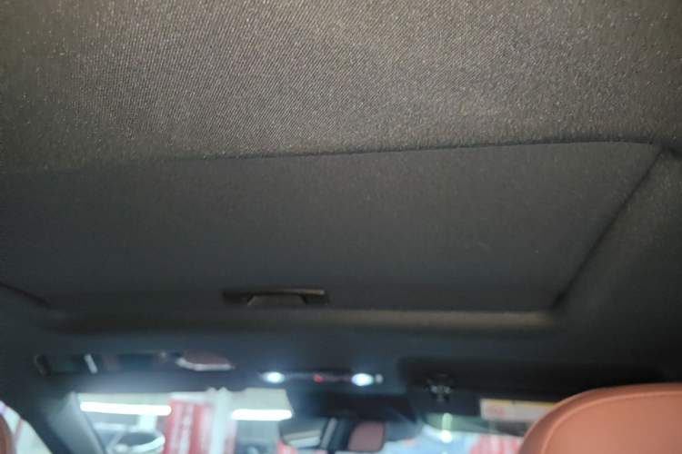 Used Geely Galaxy L6 2025 EM-i 140km Starship Edition Headliner