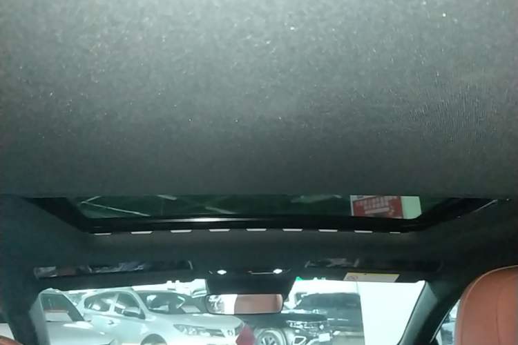 Used Geely Galaxy L6 2025 EM-i 140km Explorer+ Edition Headliner