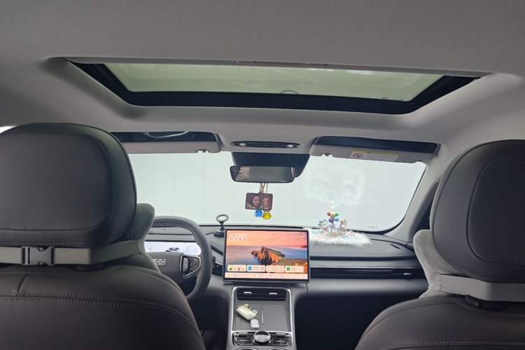 Used Geely Galaxy L6 2025 EM-i 140km Explorer+ Edition Headliner