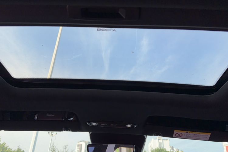 Used Geely Galaxy L6 2025 EM-i 140km Explorer+ Edition Headliner