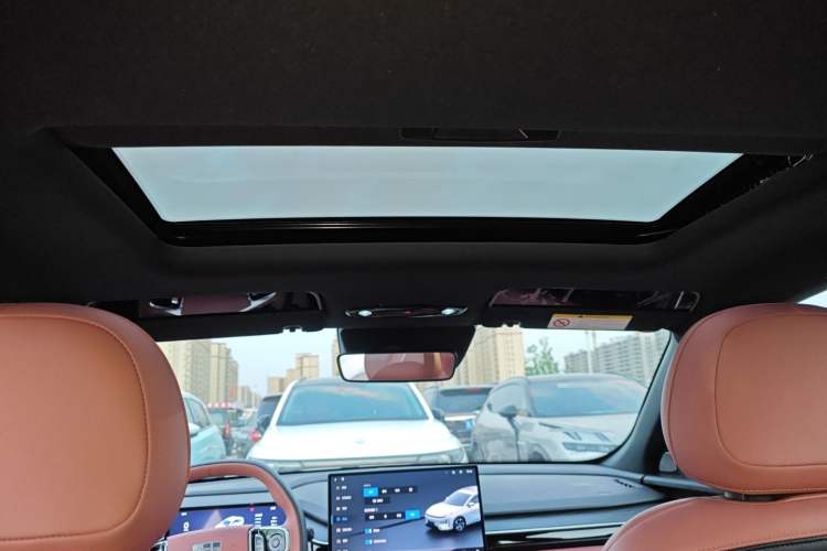 Used Geely Galaxy L6 2025 EM-i 140km Explorer+ Edition Headliner