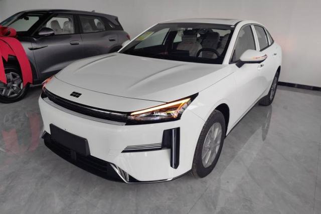 Used Geely Galaxy L6 2025 EM-i 60km Exploration Edition