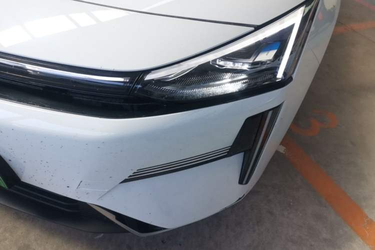 Used Geely Galaxy L6 2025 EM-i 60km Launch Edition Left Front Headlight