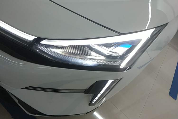 Used Geely Galaxy L6 2025 EM-i 140km Explorer+ Edition Left Front Headlight