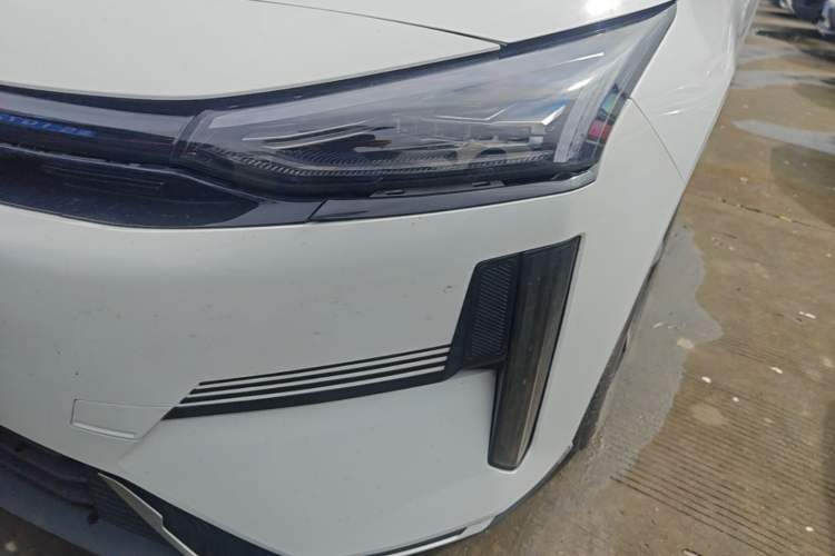 Used Geely Galaxy L6 2025 EM-i 140km Explorer+ Edition Left Front Headlight