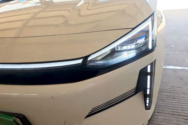 Used Geely Galaxy L6 2025 EM-i 140km Explorer+ Edition Left Front Headlight