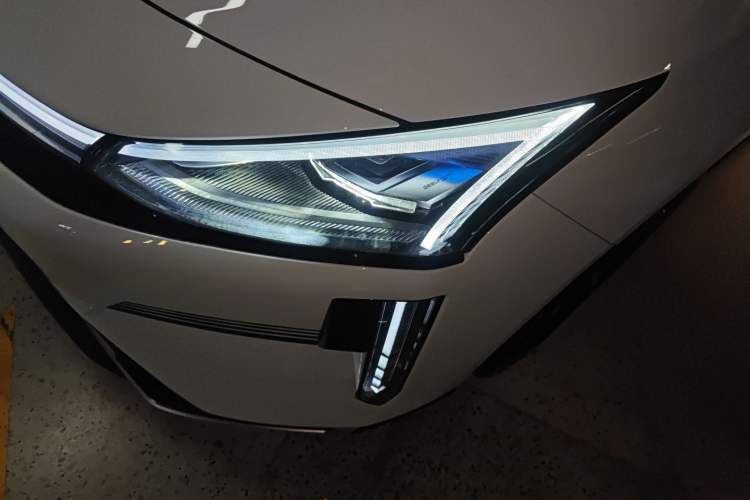 Used Geely Galaxy L6 2025 EM-i 140km Explorer+ Edition Left Front Headlight