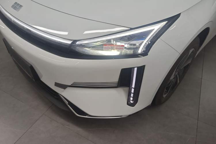 Used Geely Galaxy L6 2025 EM-i 140km Explorer+ Edition Left Front Headlight