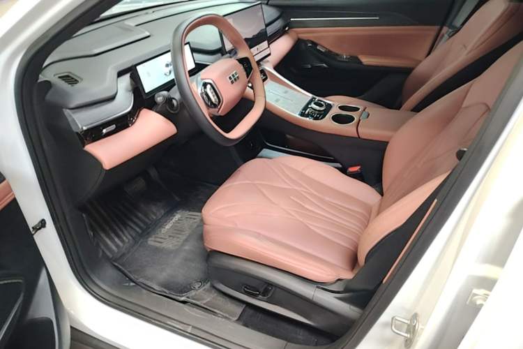 Used Geely Galaxy L6 2025 EM-i 140km Explorer+ Edition Left Front Seat