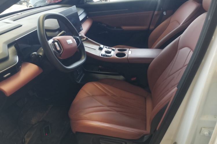 Used Geely Galaxy L6 2025 EM-i 60km Launch Edition Left Front Seat