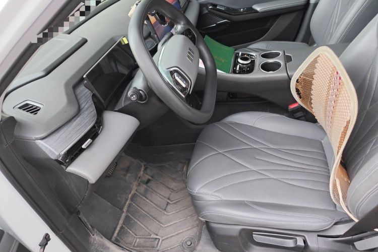 Used Geely Galaxy L6 2025 EM-i 60km Launch Edition Left Front Seat