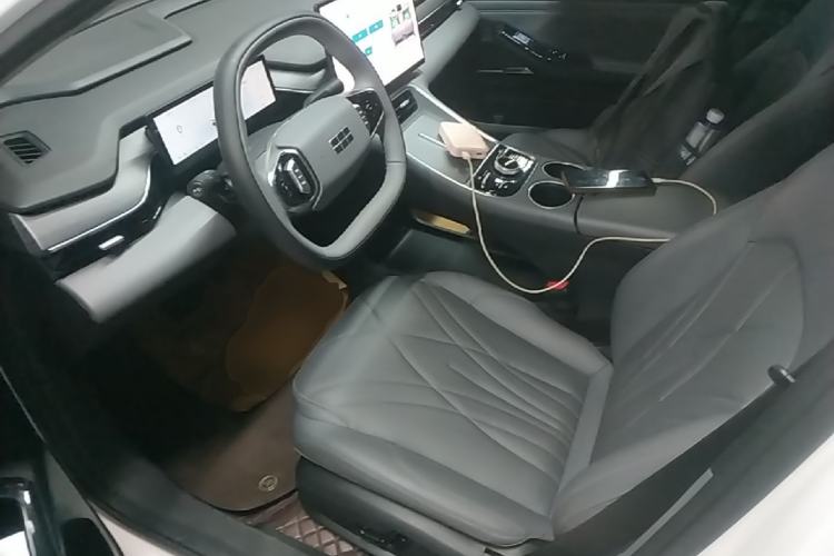 Used Geely Galaxy L6 2025 EM-i 140km Explorer+ Edition Left Front Seat