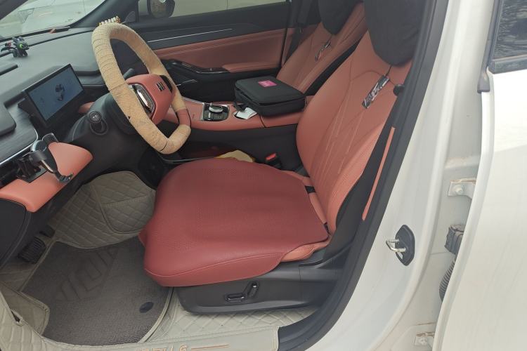 Used Geely Galaxy L6 2025 EM-i 140km Starship Edition Left Front Seat
