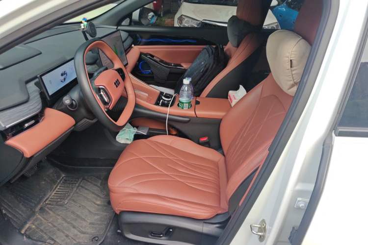 Used Geely Galaxy L6 2025 EM-i 140km Starship Edition Left Front Seat