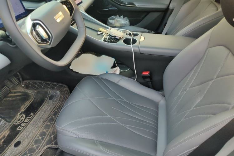 Used Geely Galaxy L6 2025 EM-i 140km Explorer+ Edition Left Front Seat