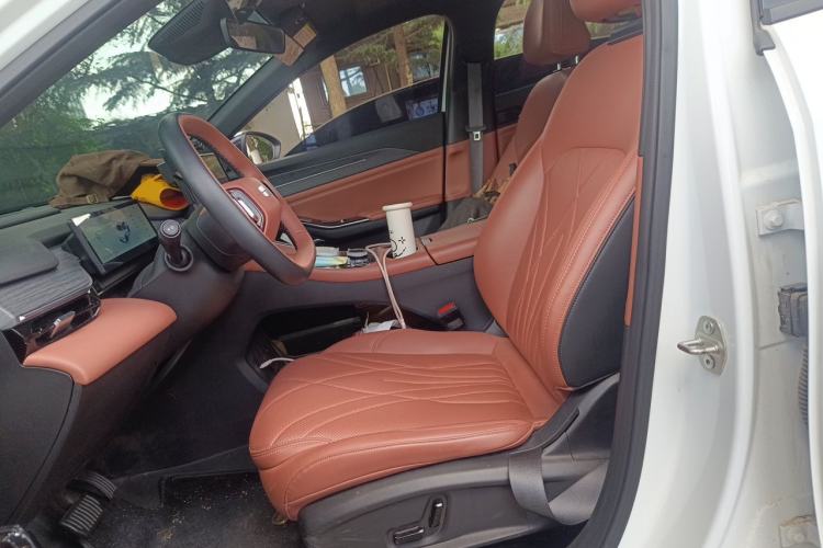 Used Geely Galaxy L6 2025 EM-i 140km Explorer+ Edition Left Front Seat