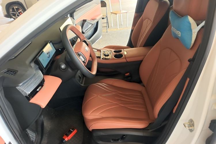Used Geely Galaxy L6 2025 EM-i 140km Explorer+ Edition Left Front Seat