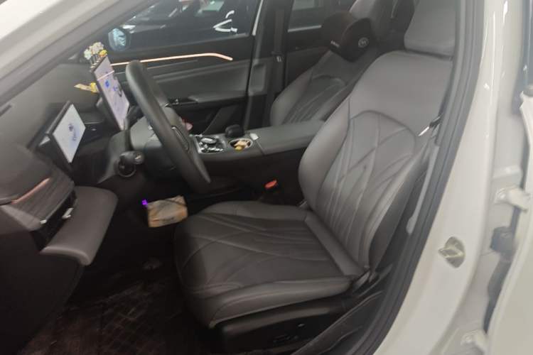 Used Geely Galaxy L6 2025 EM-i 140km Explorer+ Edition Left Front Seat