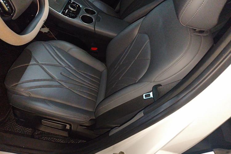 Used Geely Galaxy L6 2025 EM-i 60km Launch Edition Left Front Seat