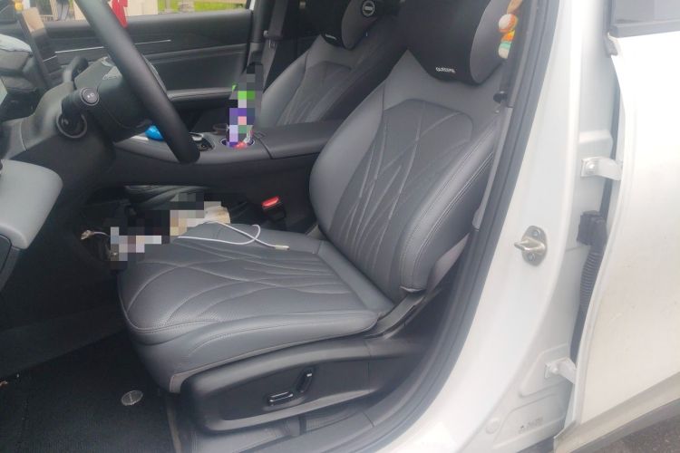 Used Geely Galaxy L6 2025 EM-i 140km Explorer+ Edition Left Front Seat