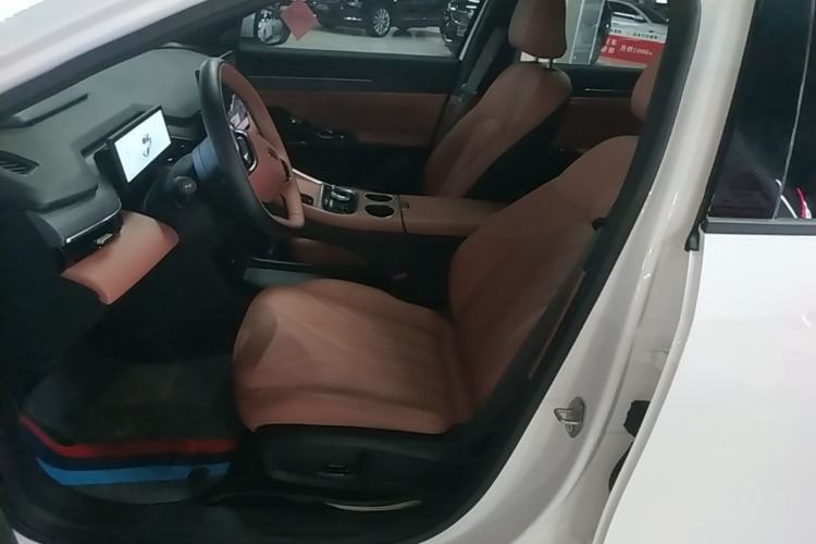 Used Geely Galaxy L6 2025 EM-i 140km Explorer+ Edition Left Front Seat