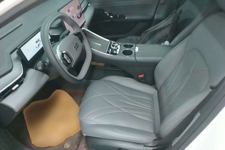 Used Geely Galaxy L6 2025 EM-i 140km Explorer+ Edition Left Front Seat