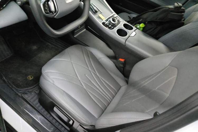 Used Geely Galaxy L6 2025 EM-i 60km Launch Edition Left Front Seat