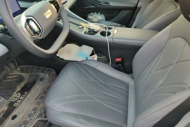 Used Geely Galaxy L6 2025 EM-i 140km Explorer+ Edition Left Front Seat