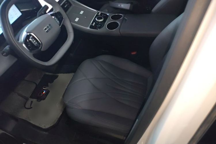 Used Geely Galaxy L6 2025 EM-i 140km Explorer+ Edition Left Front Seat