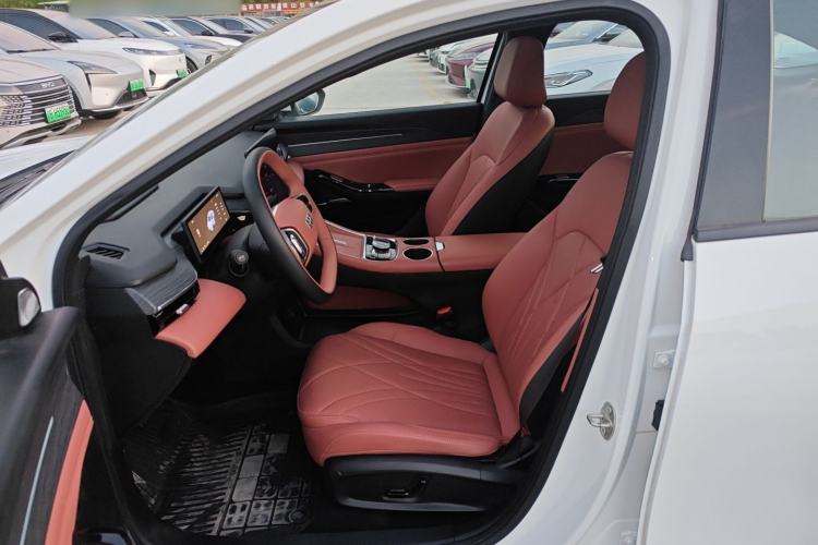Used Geely Galaxy L6 2025 EM-i 140km Explorer+ Edition Left Front Seat