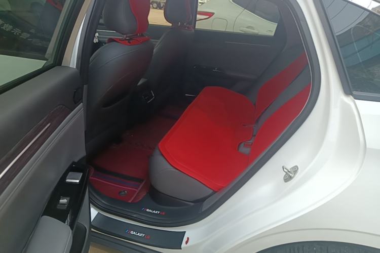 Used Geely Galaxy L6 2025 EM-i 60km Launch Edition Left Rear Seat