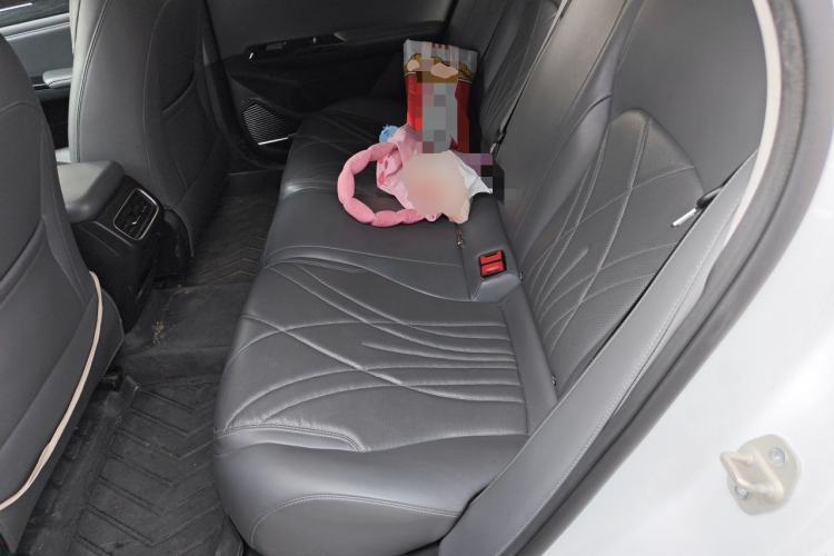 Used Geely Galaxy L6 2025 EM-i 60km Launch Edition Left Rear Seat