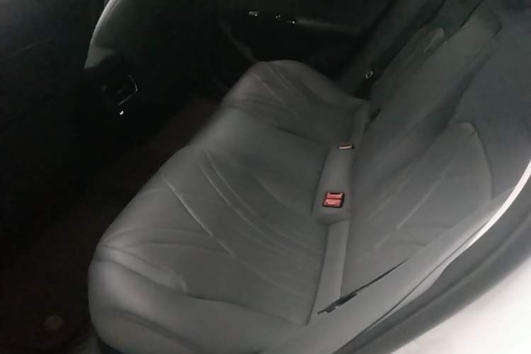 Used Geely Galaxy L6 2025 EM-i 140km Explorer+ Edition Left Rear Seat