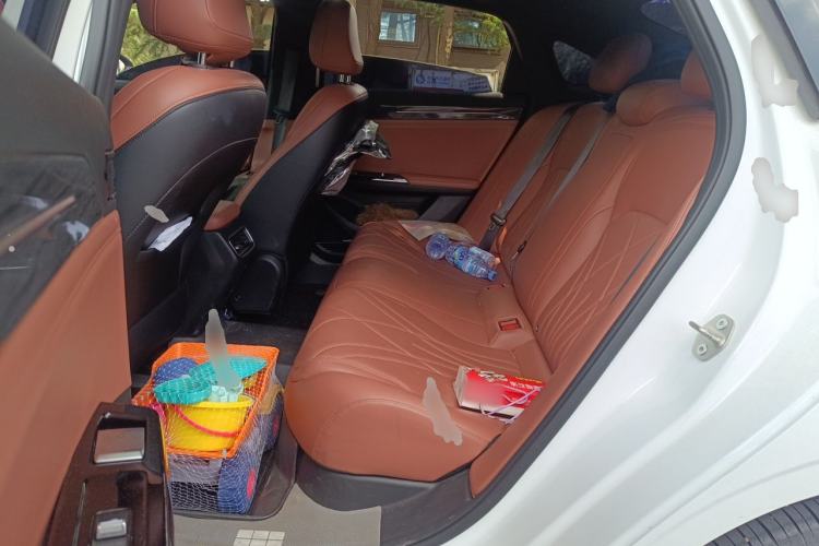 Used Geely Galaxy L6 2025 EM-i 140km Explorer+ Edition Left Rear Seat