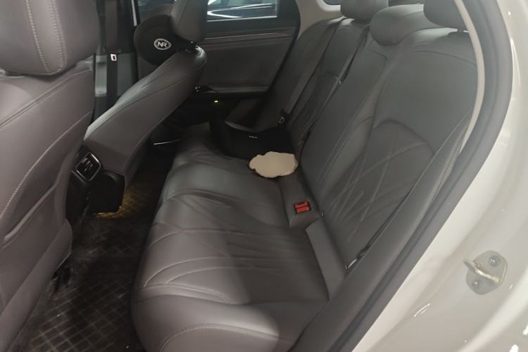 Used Geely Galaxy L6 2025 EM-i 140km Explorer+ Edition Left Rear Seat