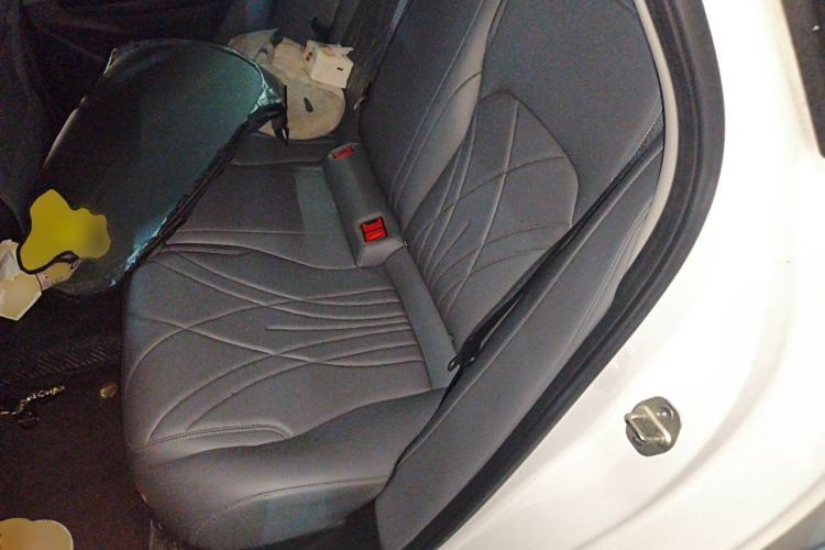 Used Geely Galaxy L6 2025 EM-i 60km Launch Edition Left Rear Seat
