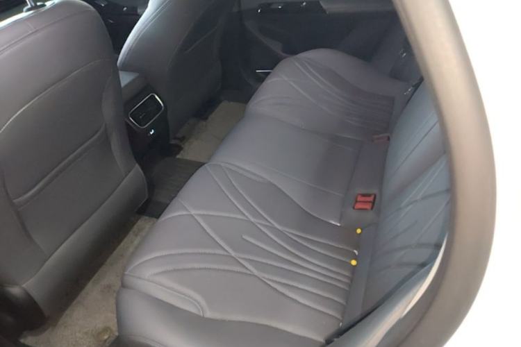 Used Geely Galaxy L6 2025 EM-i 140km Explorer+ Edition Left Rear Seat