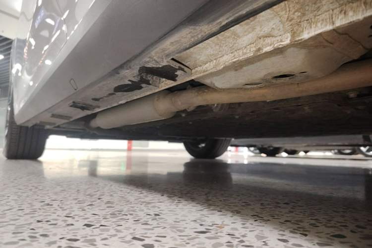 Used Geely Galaxy L6 2025 EM-i 140km Explorer+ Edition Left Side Sill